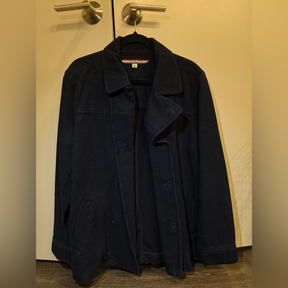 Tommy Hilfiger Shirt Jacket